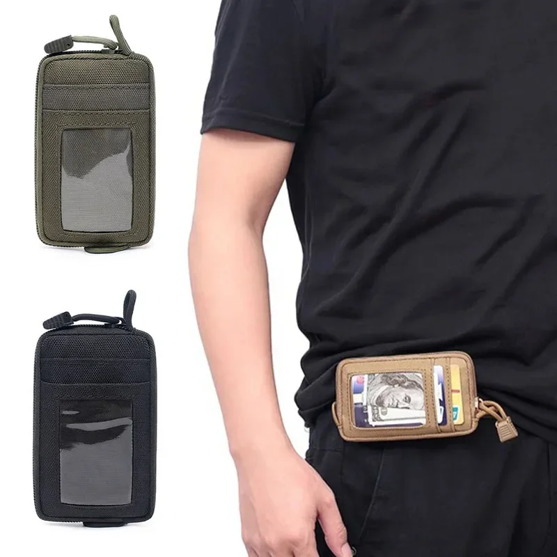 Edc Everyday Carry - Tactical EDC Pouch Outdoor Key Purse