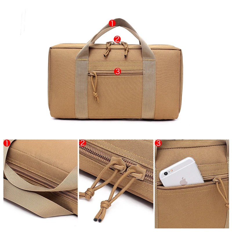 Gun Carry Bag EDC Tool Pouch O - Edc Pistol Carry Bag avis et prix