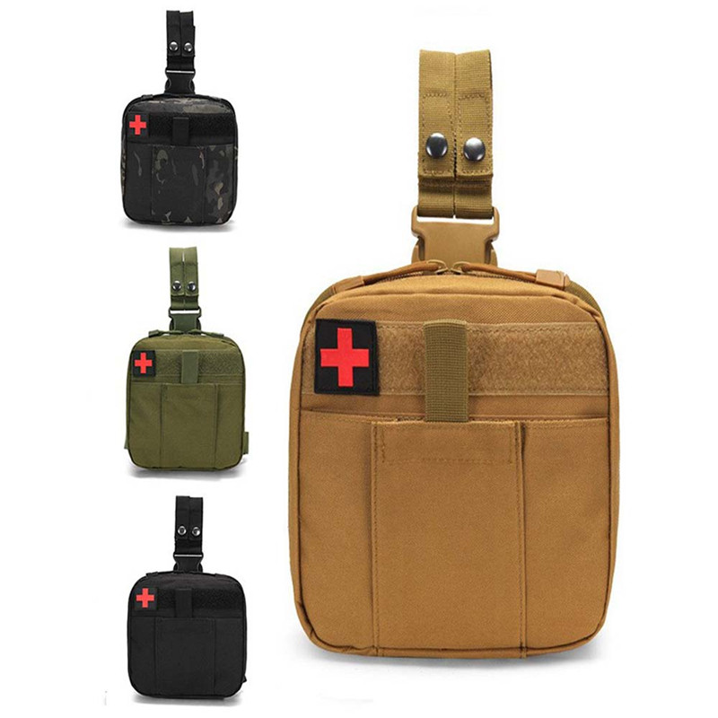 MOLLE Drop Leg Pouch Medical K - Edc Deep Carry avis et prix