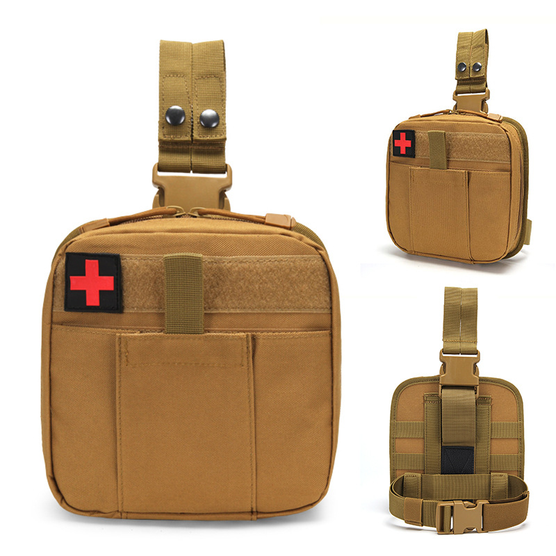 MOLLE Drop Leg Pouch Medical K - Edc Deep Carry avis et prix