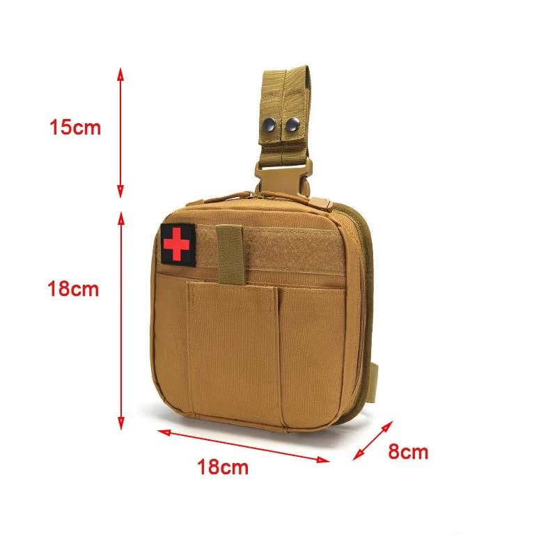 MOLLE Drop Leg Pouch Medical K - Edc Deep Carry avis et prix