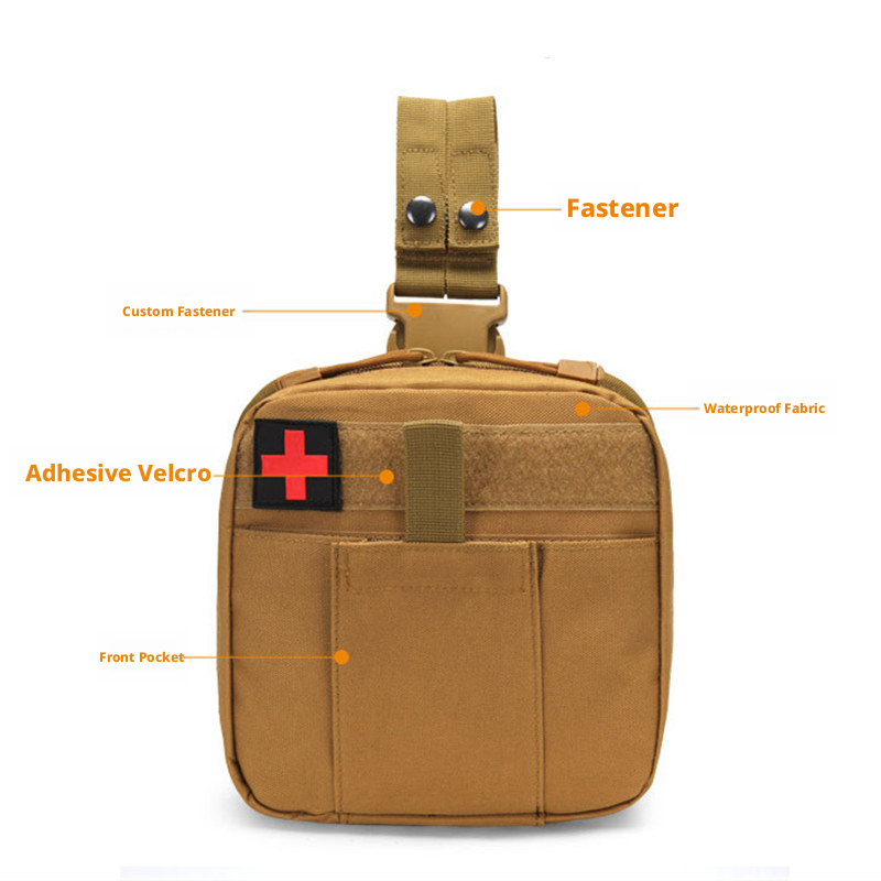 MOLLE Drop Leg Pouch Medical K - Edc Deep Carry avis et prix