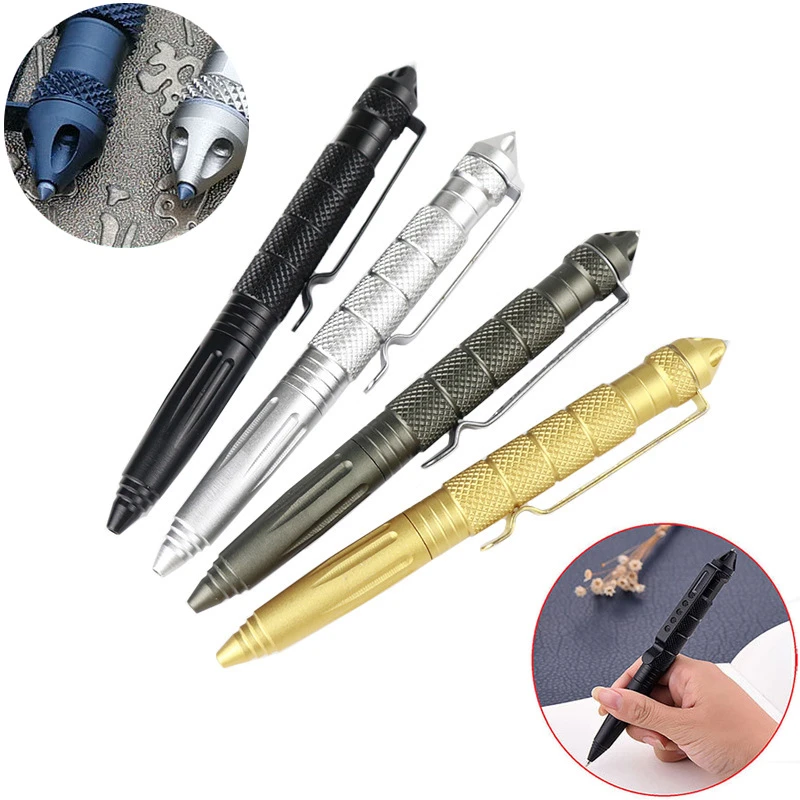 Tactical Pen Self Defense Mult - Pen Tactical Glass avis et prix