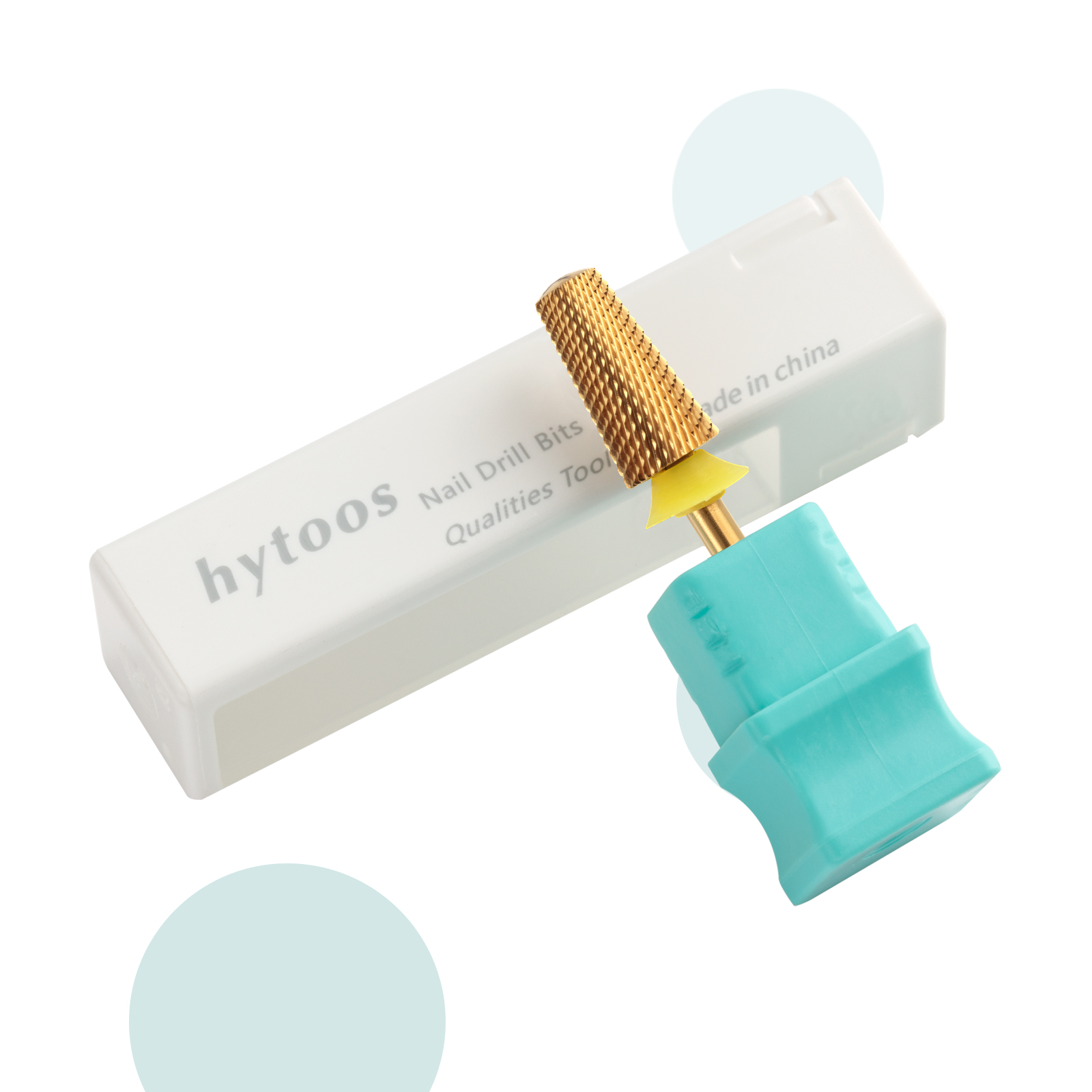 HYTOOS XF Titanium Safety Nail - Nail File Titanium avis et prix