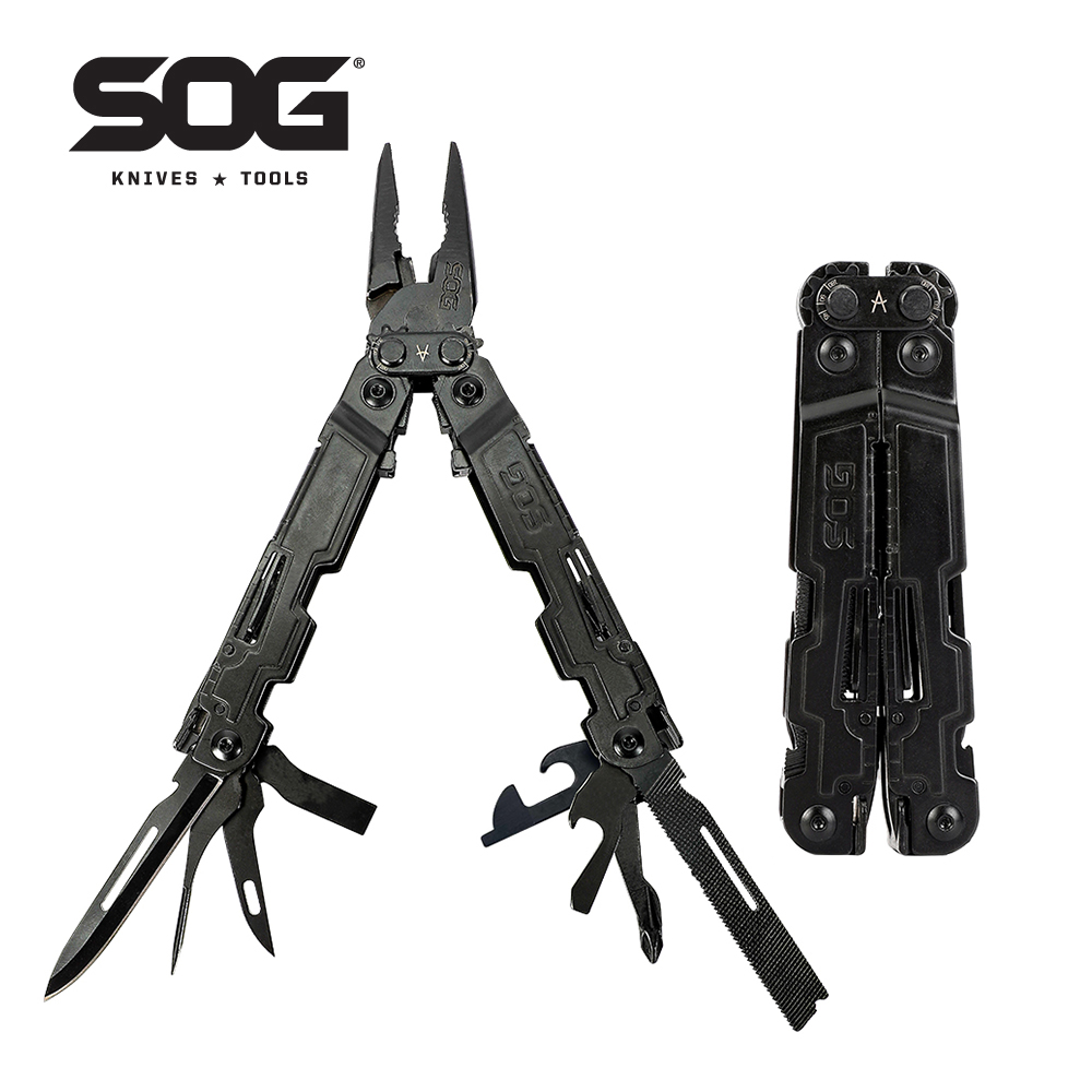 SOG 18 in 1 PowerAccess Compac - Edc Carry Pliers avis et prix