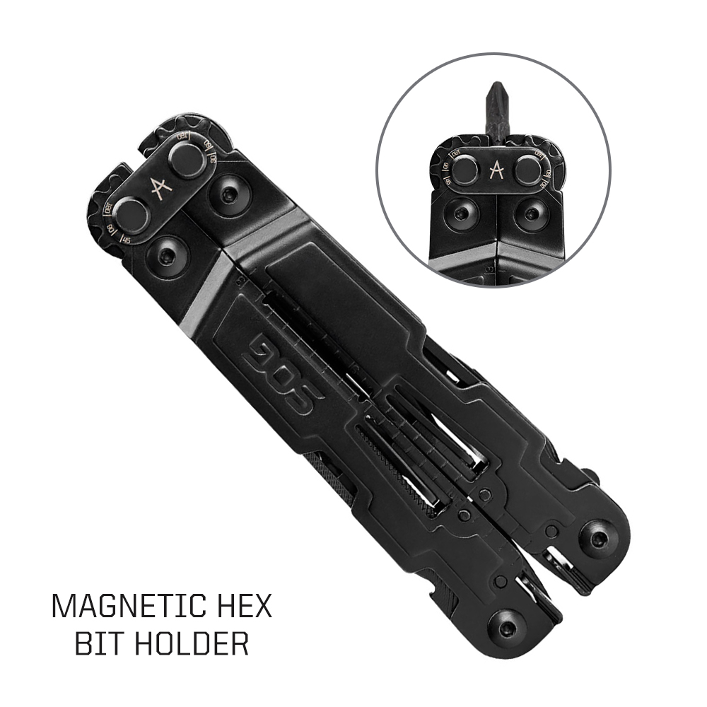 SOG 18 in 1 PowerAccess Compac - Edc Carry Pliers avis et prix