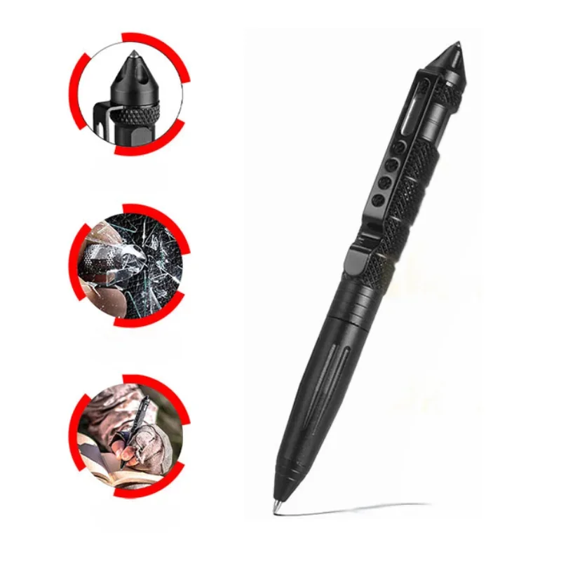 Multifunctional Tactical Pen S - Pen Tactical Glass avis et prix