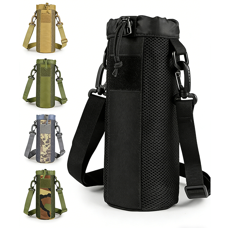 Wear-resistant canvas EDC kett - Edc Deep Carry avis et prix