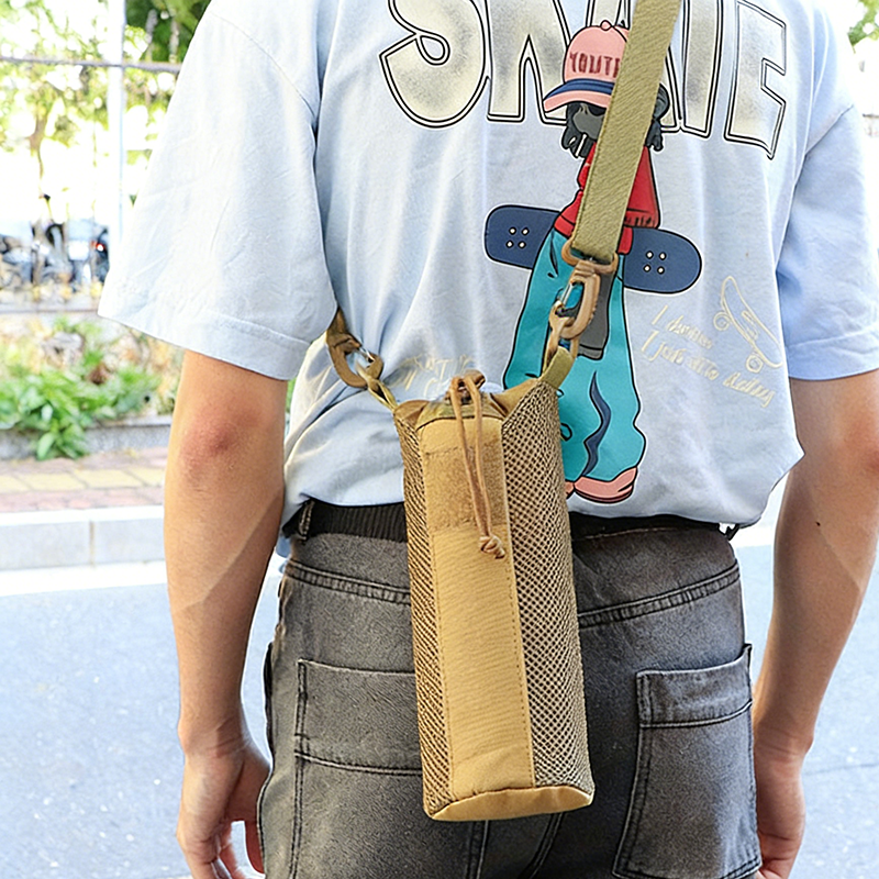 Wear-resistant canvas EDC kett - Edc Deep Carry avis et prix
