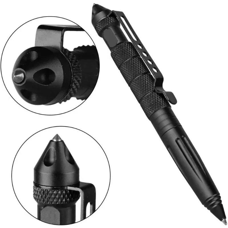 Military Tactical Pen Multifun - Pen Tactical Glass avis et prix