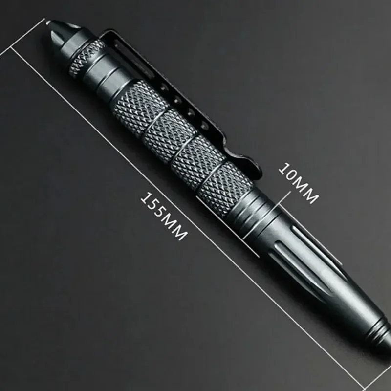 Military Tactical Pen Multifun - Pen Tactical Glass avis et prix