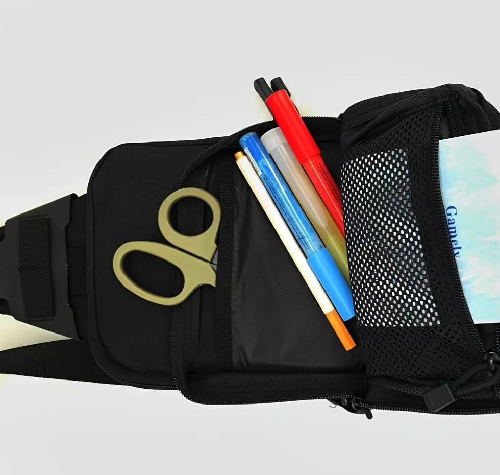 Tactical Concealed Carry Sling - Edc Pistol Carry Bag avis et prix