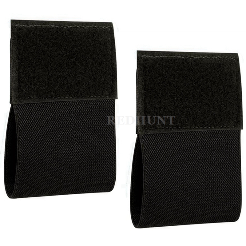 2pcs Elastic Tourniquet Holder - Appendix Carry Edc avis et prix