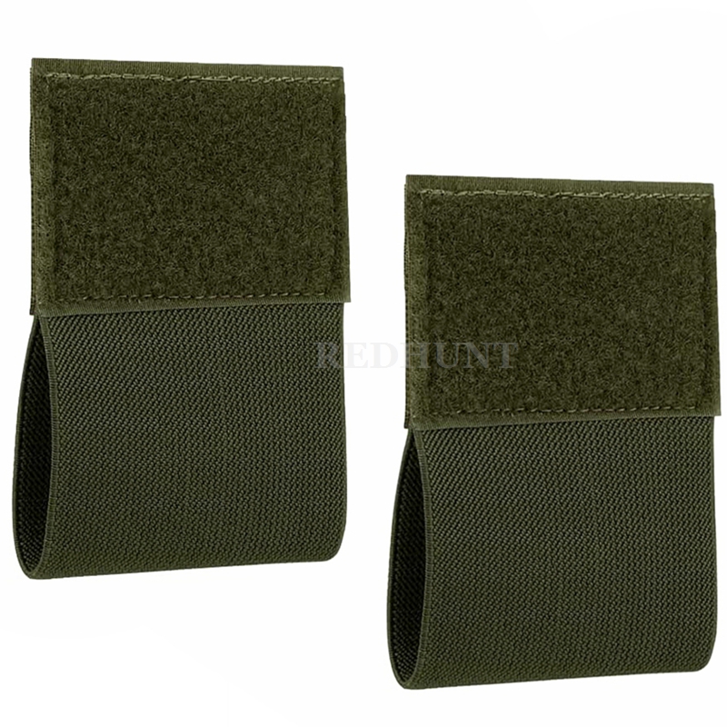 2pcs Elastic Tourniquet Holder - Appendix Carry Edc avis et prix
