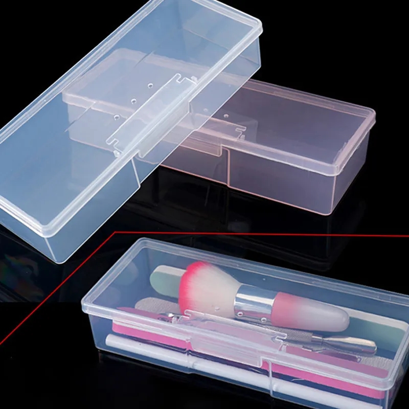 Nail Art Storage Box Nail Acce - Nail File Titanium avis et prix