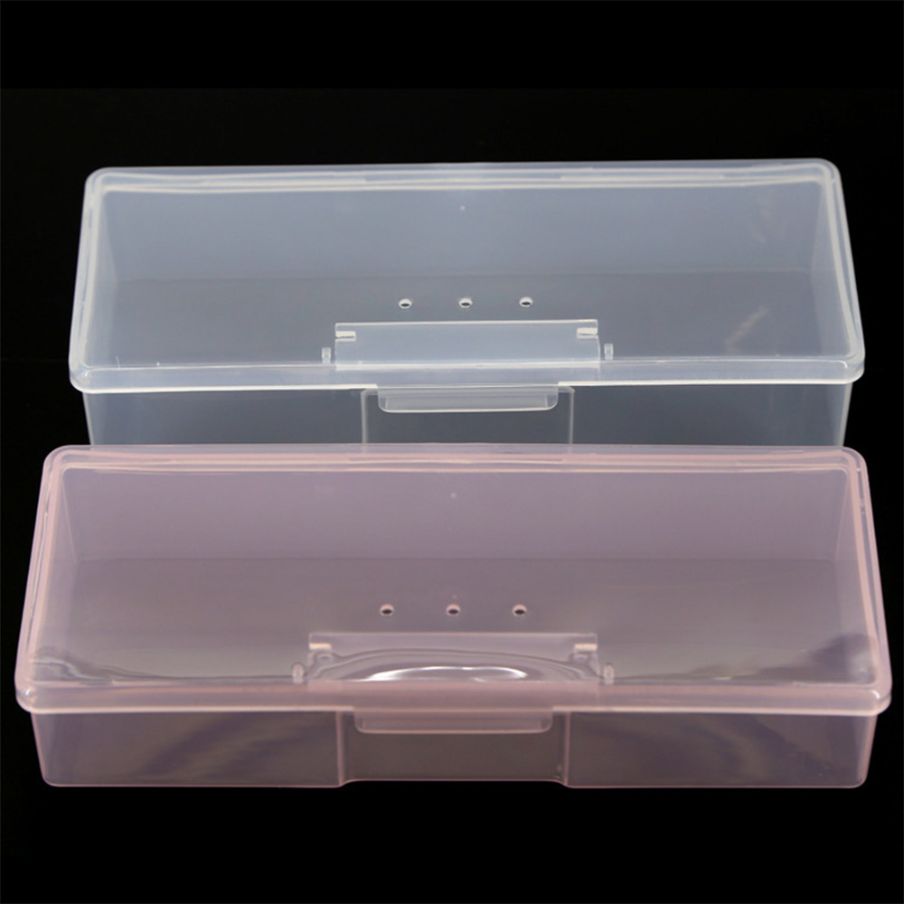 Nail Art Storage Box Nail Acce - Nail File Titanium avis et prix