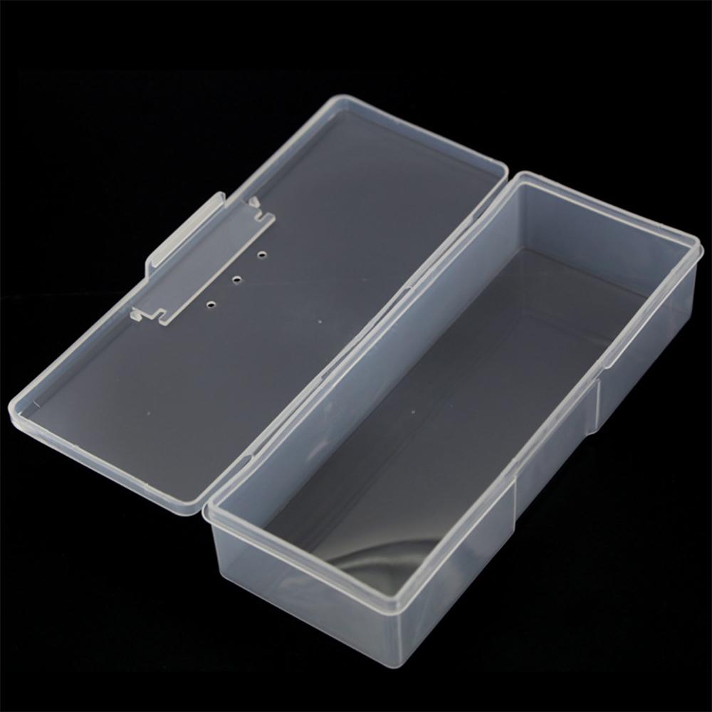 Nail Art Storage Box Nail Acce - Nail File Titanium avis et prix