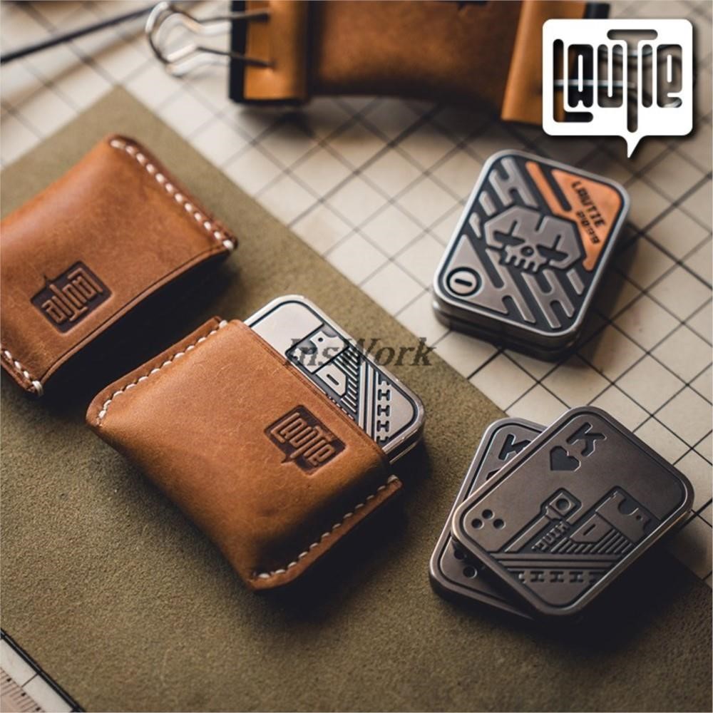 LAUTIE EDC Leather Holster for - Edc Deep Carry avis et prix