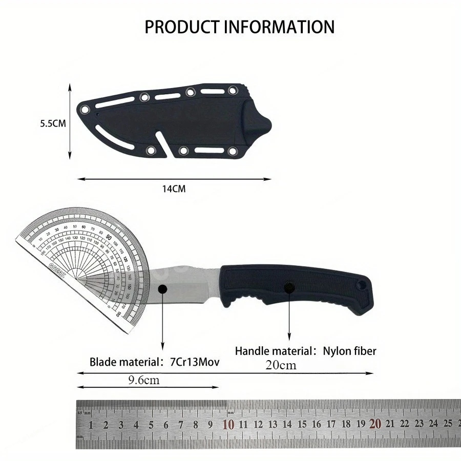 Fk1001 Carry The Blade with A  - Edc Carry Positions avis et prix