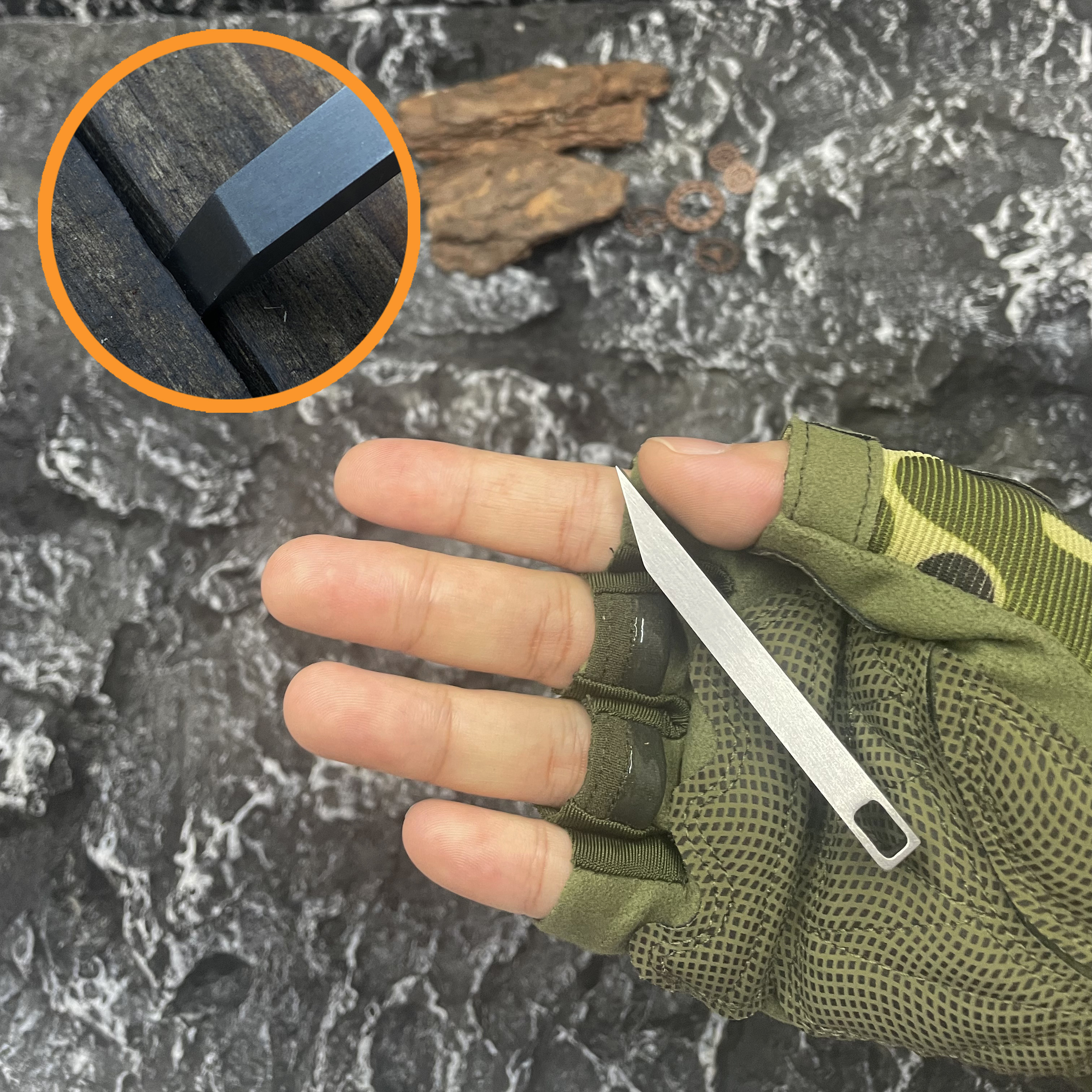 Multifunctional Bottle Opener  - Edc Deep Carry avis et prix