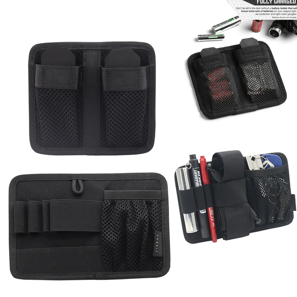 Tactical Hook Fasteners Pouch  - Edc Deep Carry avis et prix