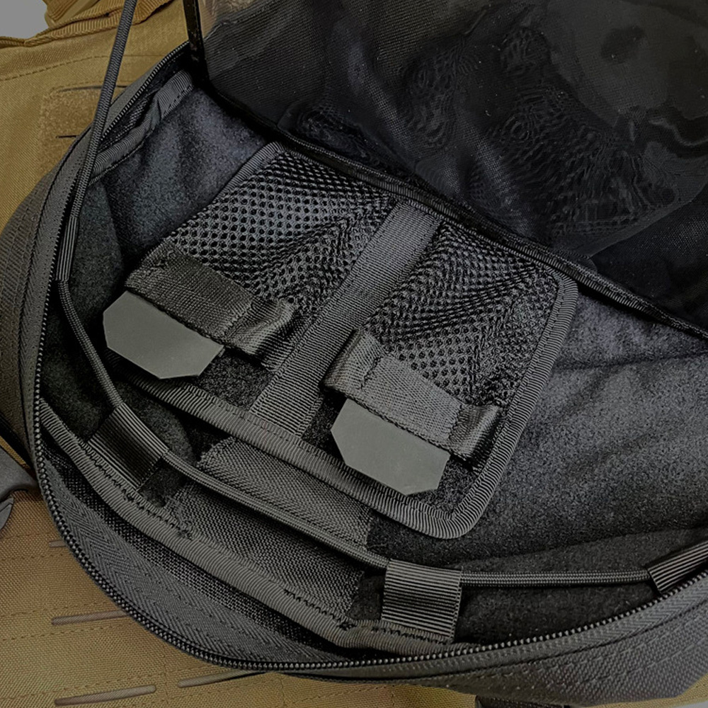 Tactical Hook Fasteners Pouch  - Edc Deep Carry avis et prix