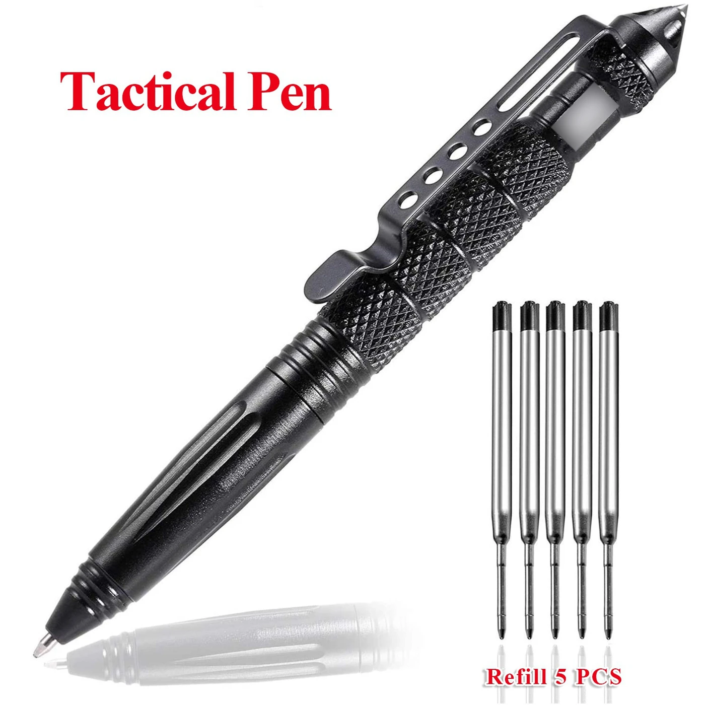 Portable Tactical Pen Self Def - Pen Tactical Glass avis et prix