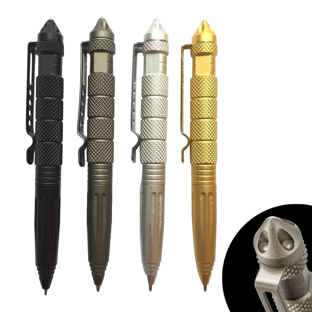 Portable Tactical Pen Self Def - Pen Tactical Glass avis et prix