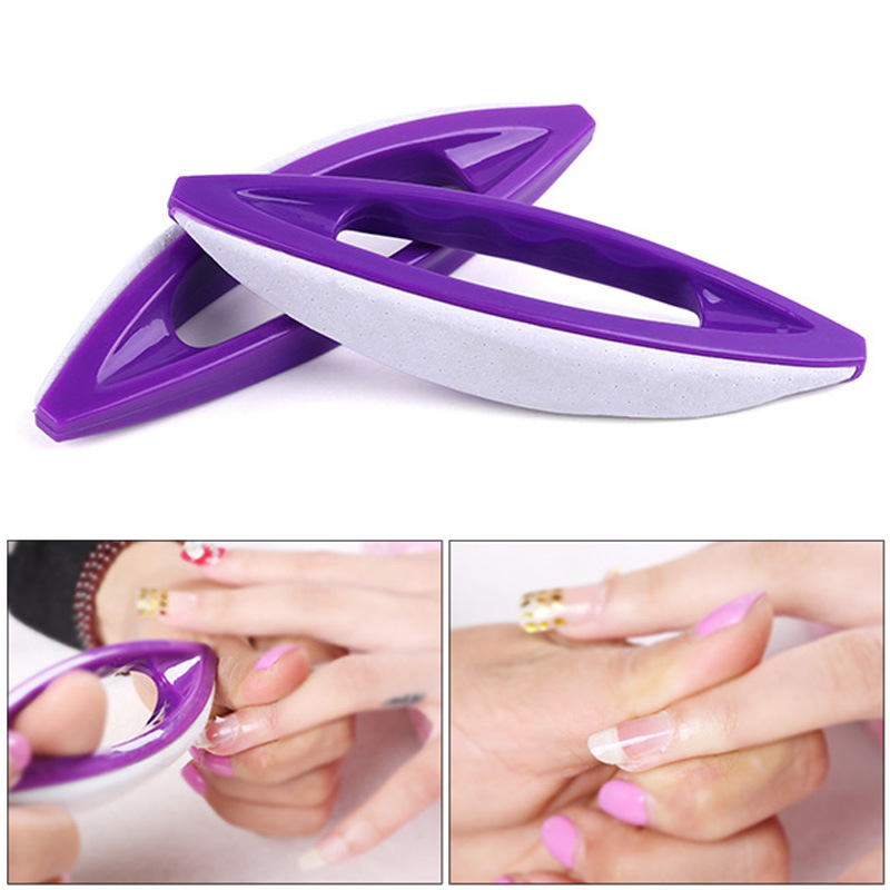 50g Nail Art Buffing Cream Var - Nail File Titanium avis et prix