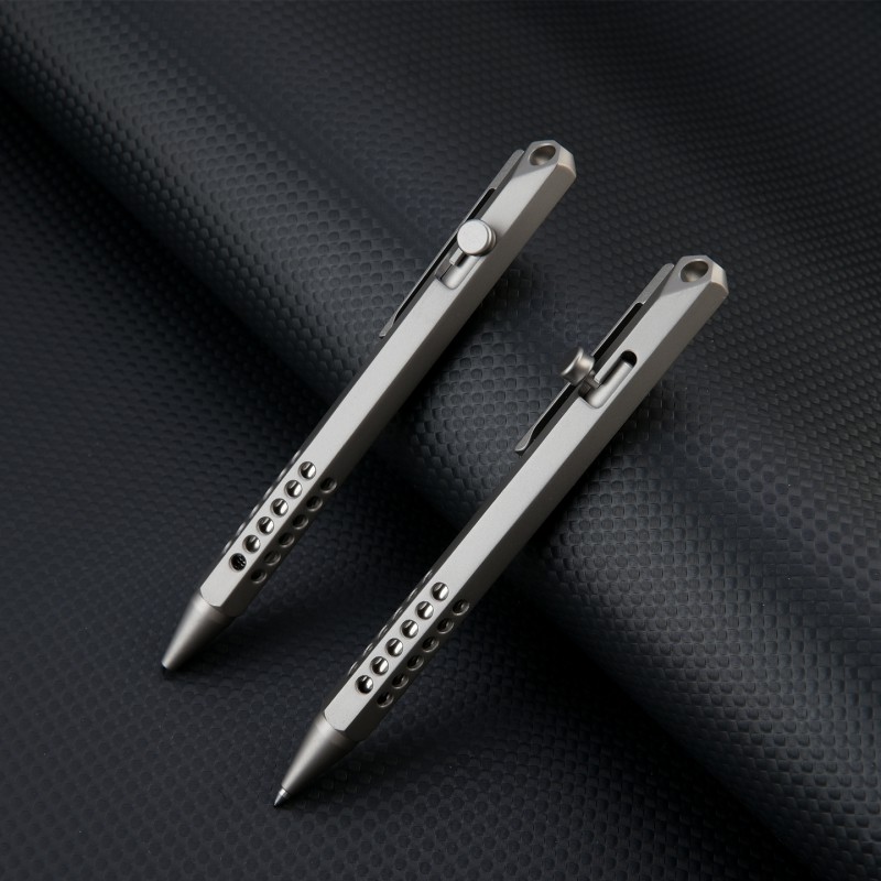 Titanium alloy Portable Pen 1p - Pen Tactical Glass avis et prix