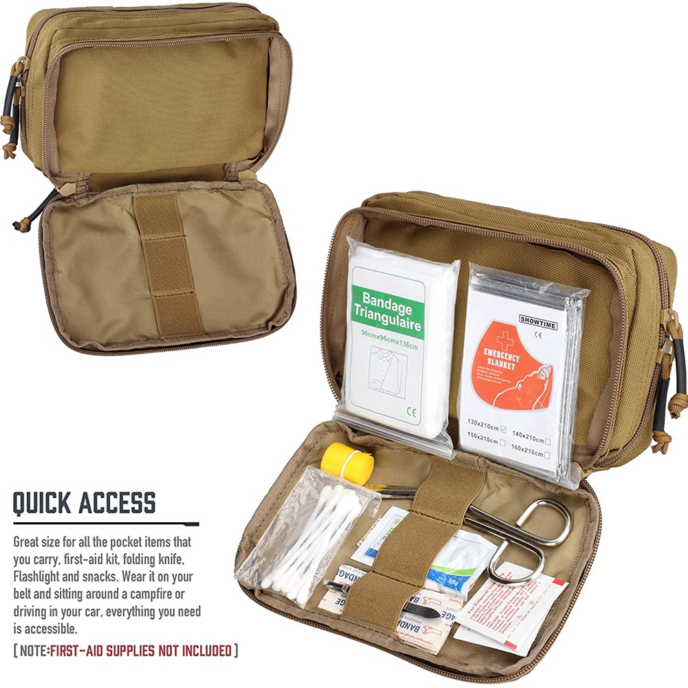 Molle Pouches,Hunting shooting - Edc Carry Accessories avis et prix