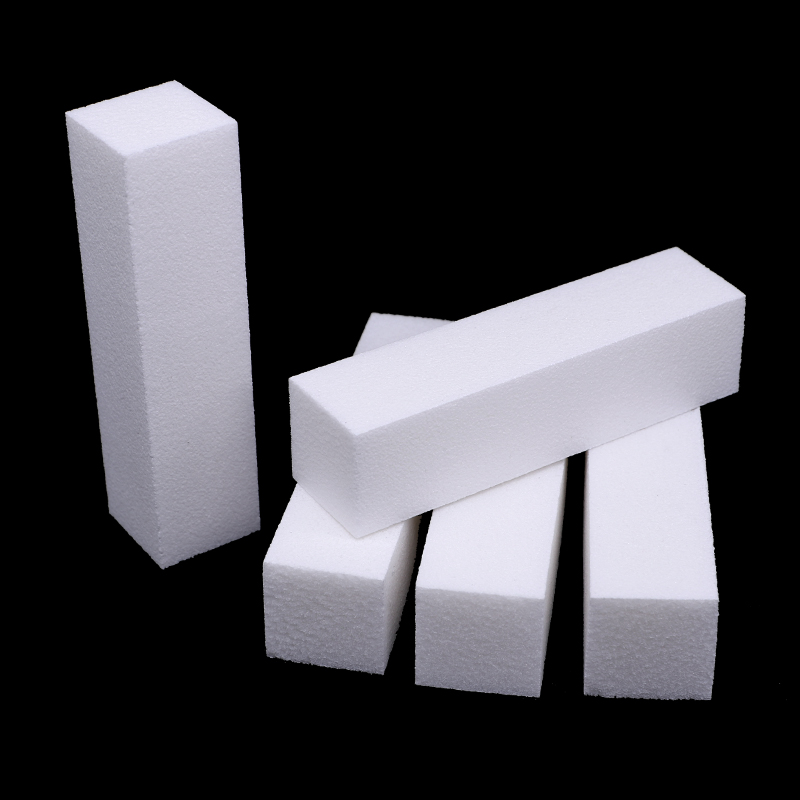 10Pcs/lot Nail File Sponge Nai - Nail File Titanium avis et prix