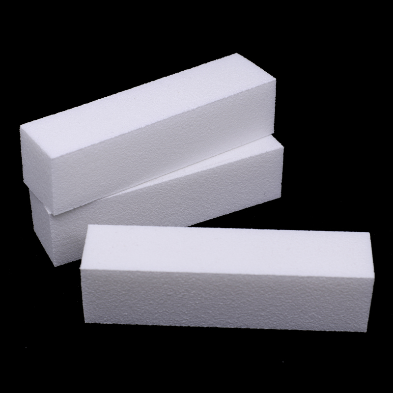 10Pcs/lot Nail File Sponge Nai - Nail File Titanium avis et prix