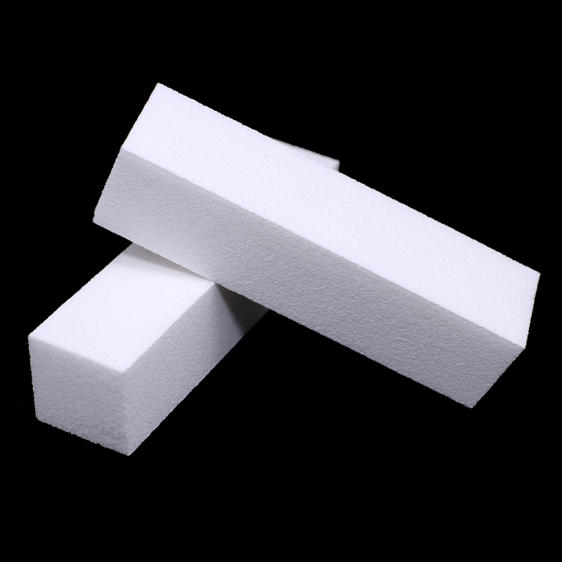 10Pcs/lot Nail File Sponge Nai - Nail File Titanium avis et prix