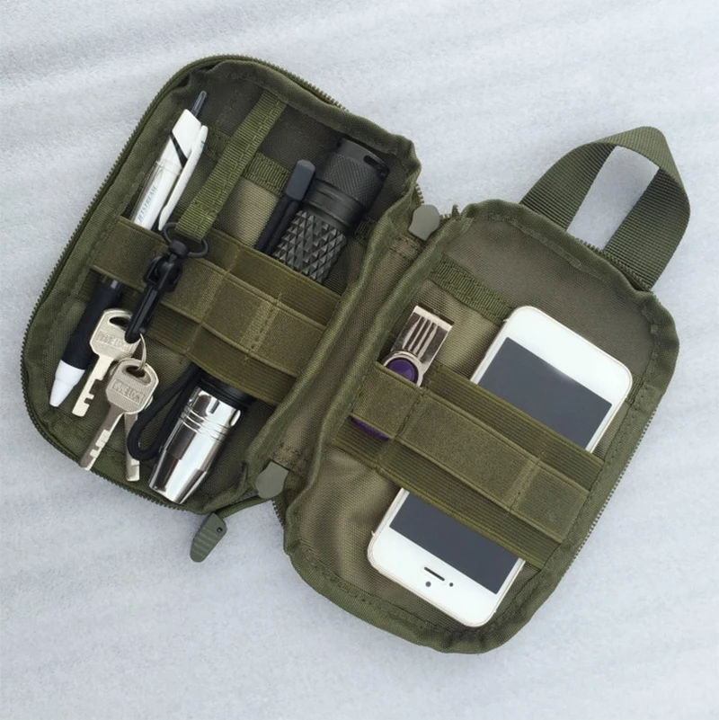 1000D Nylon EDC Molle Pouch Sm - Edc Everyday Carry avis et prix