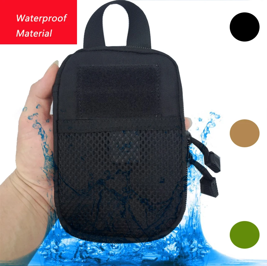 1000D Nylon EDC Molle Pouch Sm - Edc Everyday Carry avis et prix