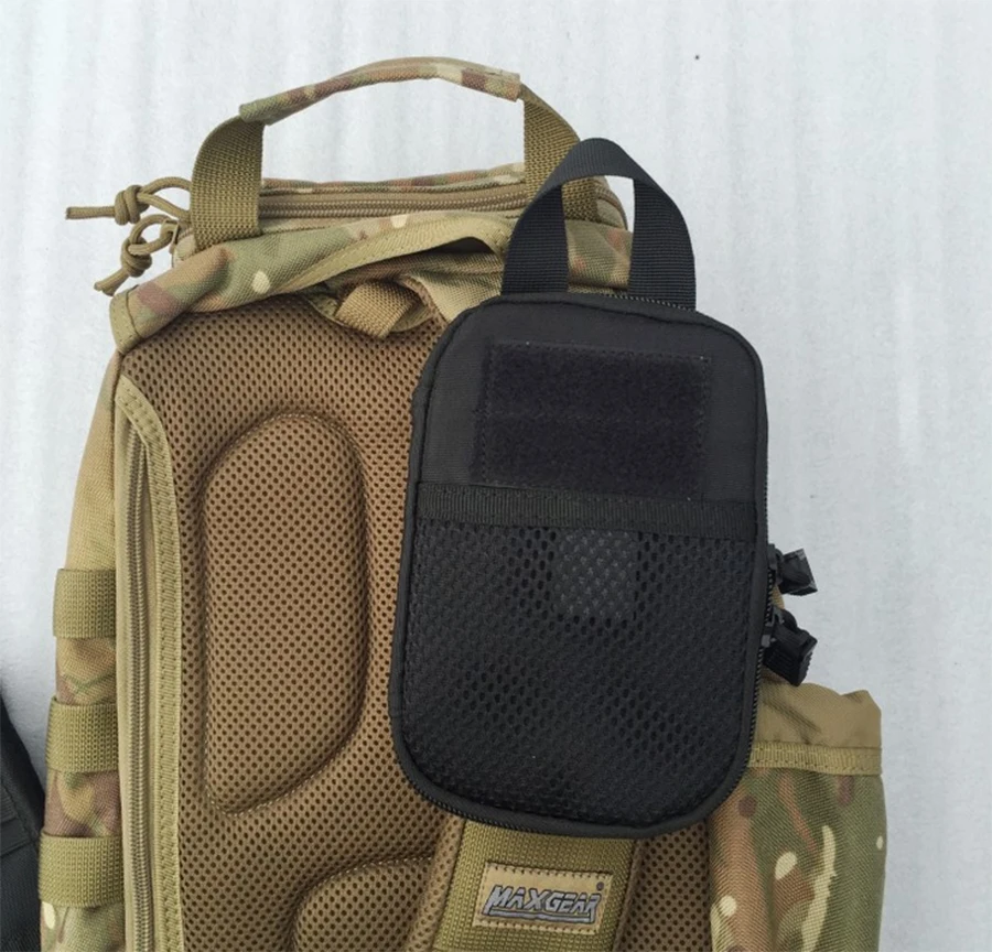 1000D Nylon EDC Molle Pouch Sm - Edc Everyday Carry avis et prix