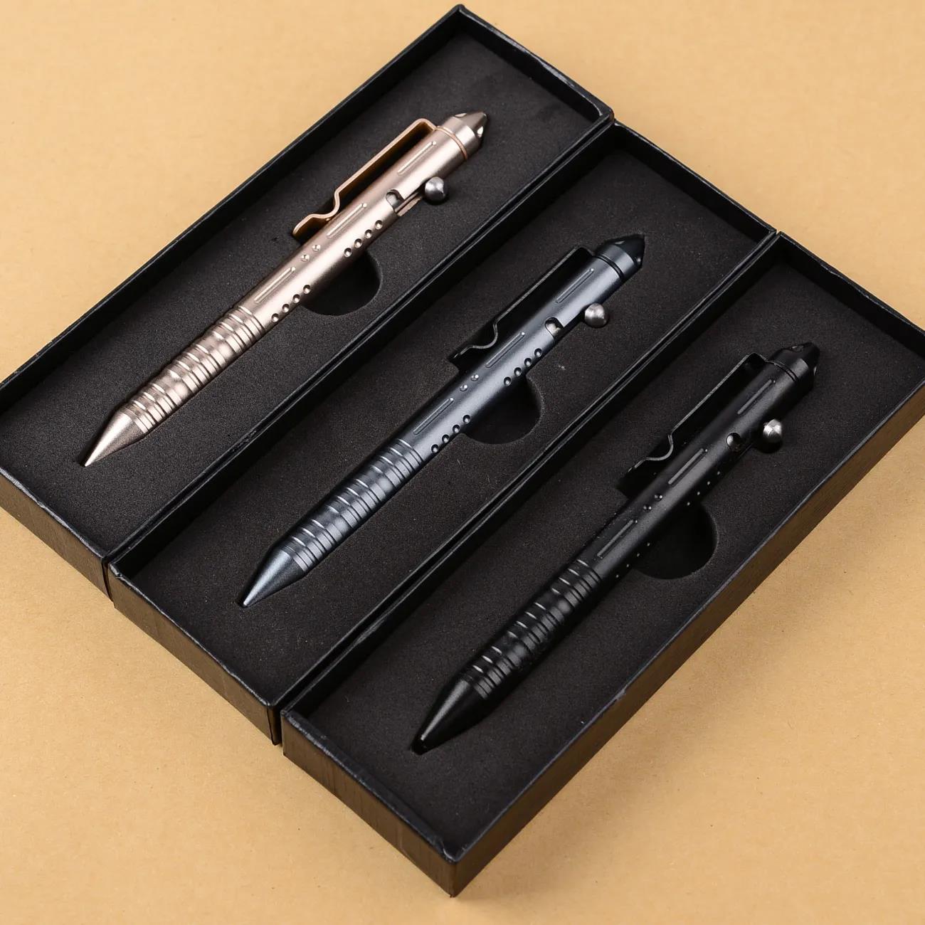 Portable Tactical Pen Self Def - Pen Tactical Glass avis et prix