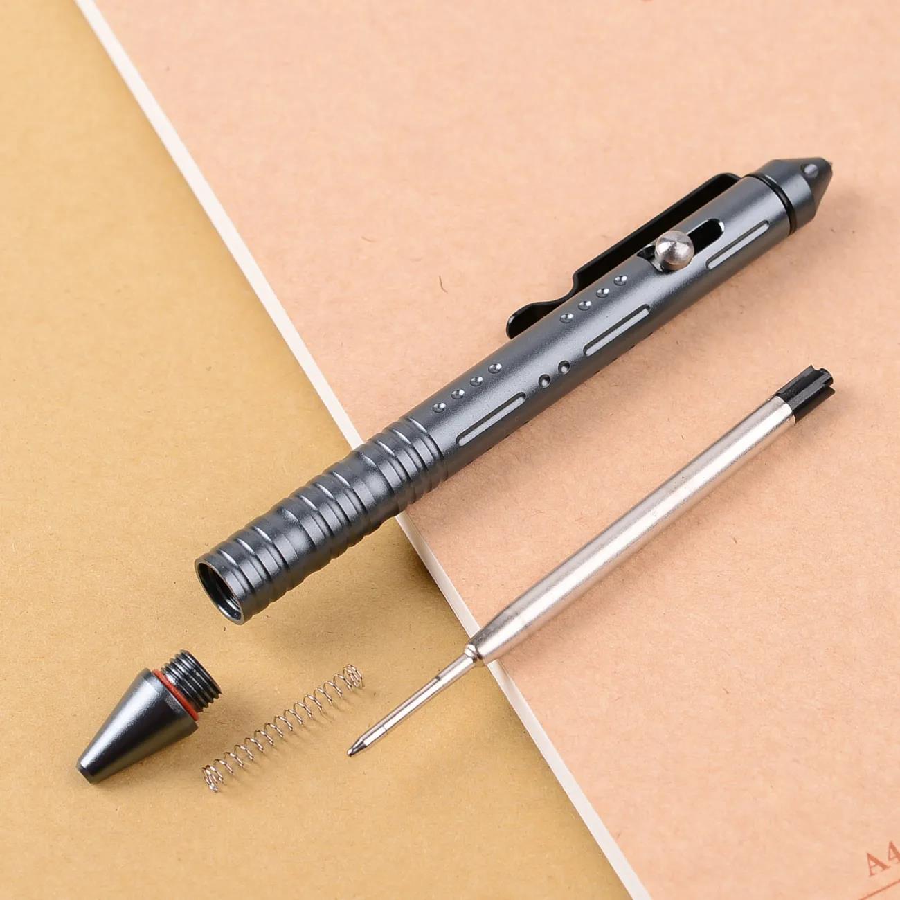 Portable Tactical Pen Self Def - Pen Tactical Glass avis et prix
