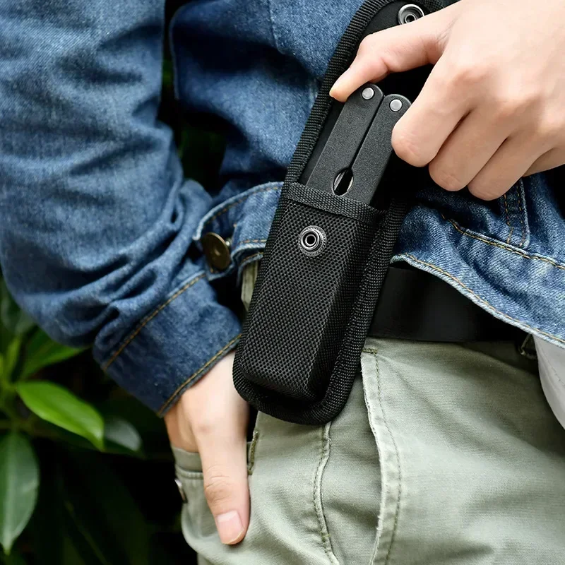Hunting Knives Cover Bags Nylo - Edc Everyday Carry Knives avis et prix