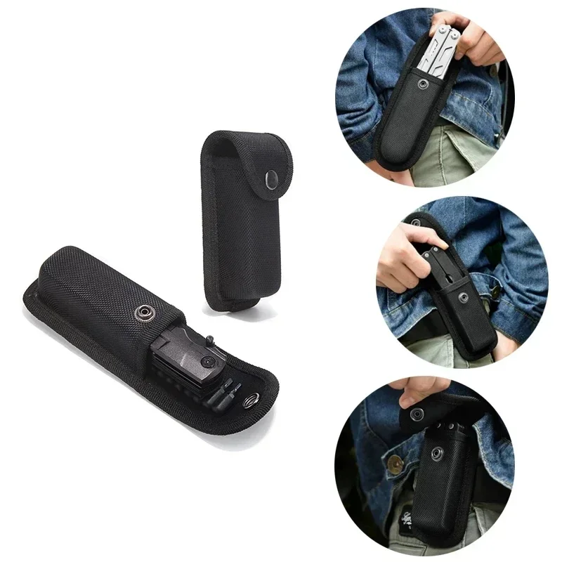 Hunting Knives Cover Bags Nylo - Edc Everyday Carry Knives avis et prix