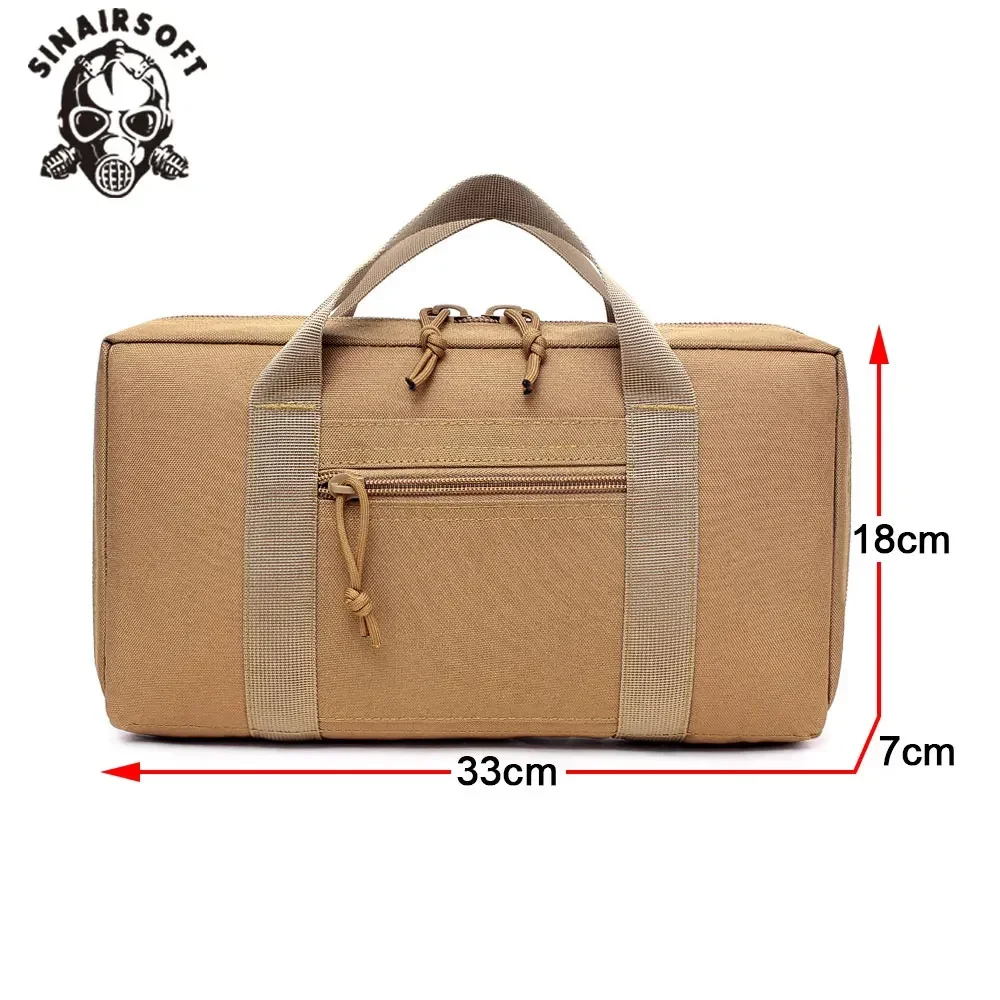 SINAIRSOFT Tactical Pistol Gun - Edc Pistol Carry Bag avis et prix