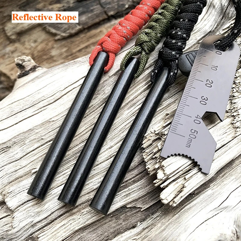 Bear Grylls Fire Starter Outdo - Ferro Rod Striker avis et prix