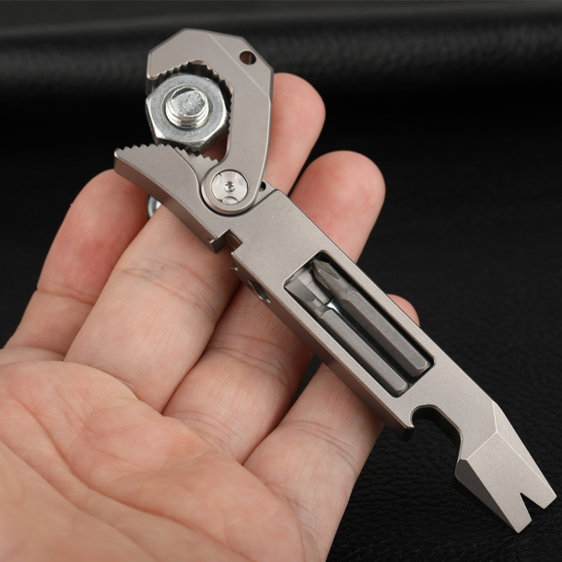 Titanium alloy EDC Carry tools - Edc Carry Pliers avis et prix