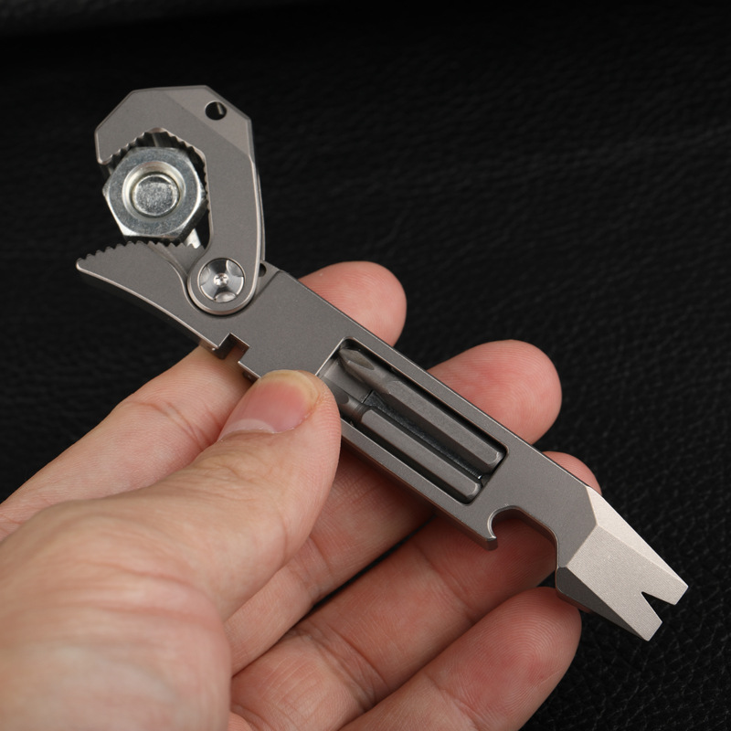 Titanium alloy EDC Carry tools - Edc Carry Pliers avis et prix