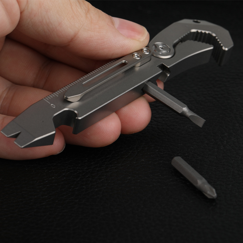 Titanium alloy EDC Carry tools - Edc Carry Pliers avis et prix