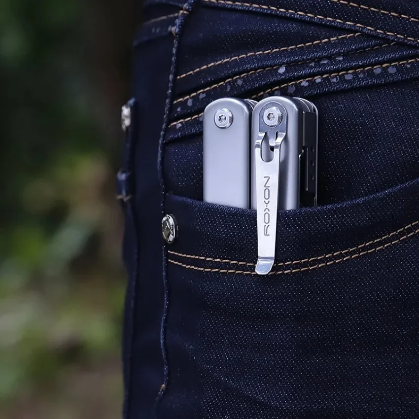 Roxon S804G Flex Multi Tool Op - Edc Carry Pliers avis et prix