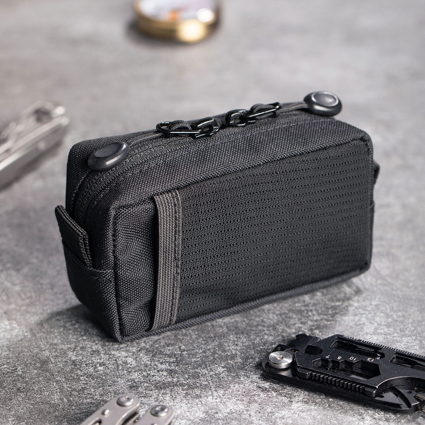 Tactical EDC Organizer Bag Dur - Edc Everyday Carry Gear avis et prix