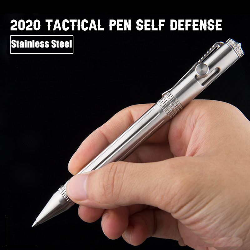 New Self Defense Stainless Ste - Pen Tactical Glass avis et prix