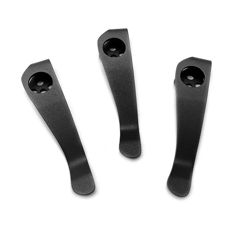 Titanium Alloy EDC Pocket Clip - Edc Carry Accessories avis et prix